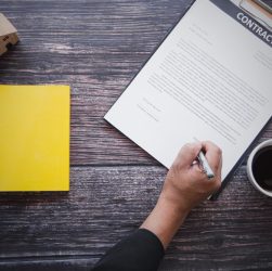 Modèle de lettre gratuite pour une mise en demeure efficace