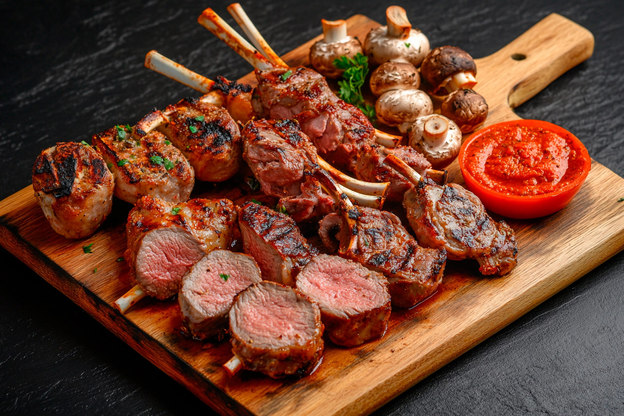 les recettes au barbecue pour vos invités