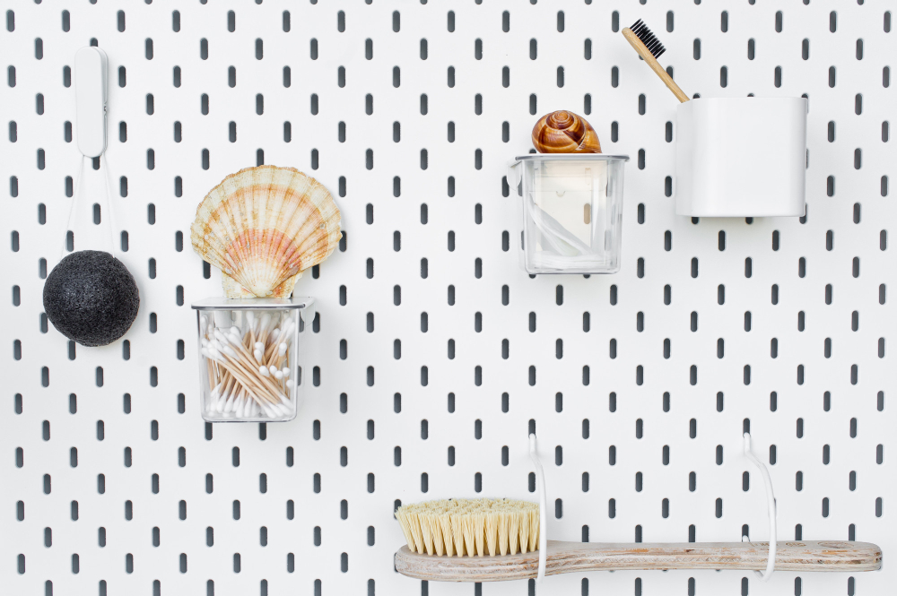 Décoration murale pour transformer votre salle de bain