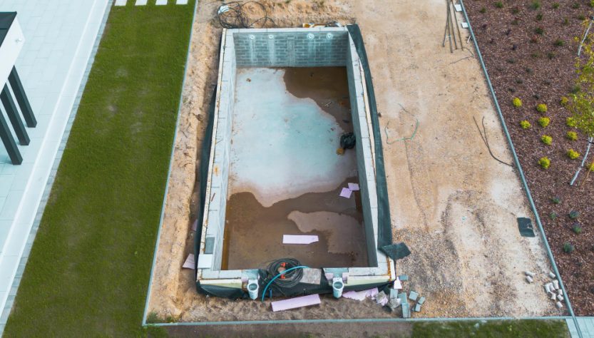 Planifier efficacement un projet de construction de piscine